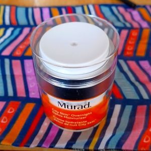 Murad Overnight Detox Moisturizer